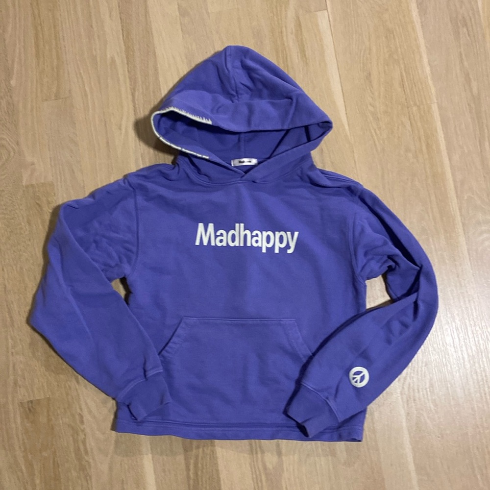 Madhappy Cropped Hoodie - Great Condition